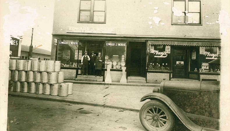 1912 State Street Shop