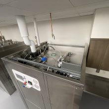 Clean Room Stainless Steel Panels