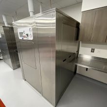 Clean Room Stainless Steel Panels