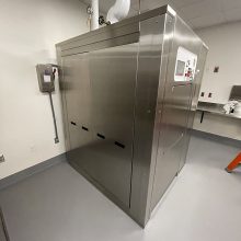 Clean Room Stainless Steel Panels