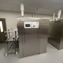 Clean Room Stainless Steel Panels