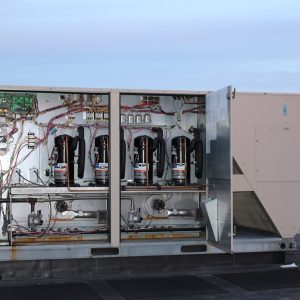 HVAC & Refrigeration Maintenance