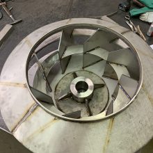 Fan Hub Fabrication