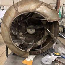 Fan Hub Fabrication