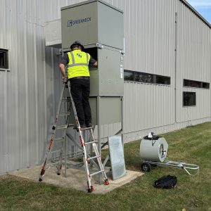 HVAC & Refrigeration Maintenance