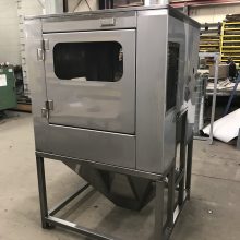 Stainless Cabinet