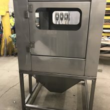 Stainless Cabinet