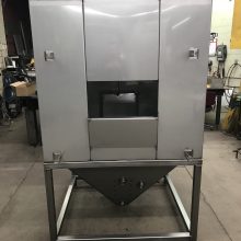 Stainless Cabinet