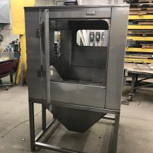 Stainless Cabinet