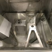 Stainless Cabinet