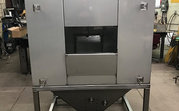 Stainless Cabinet